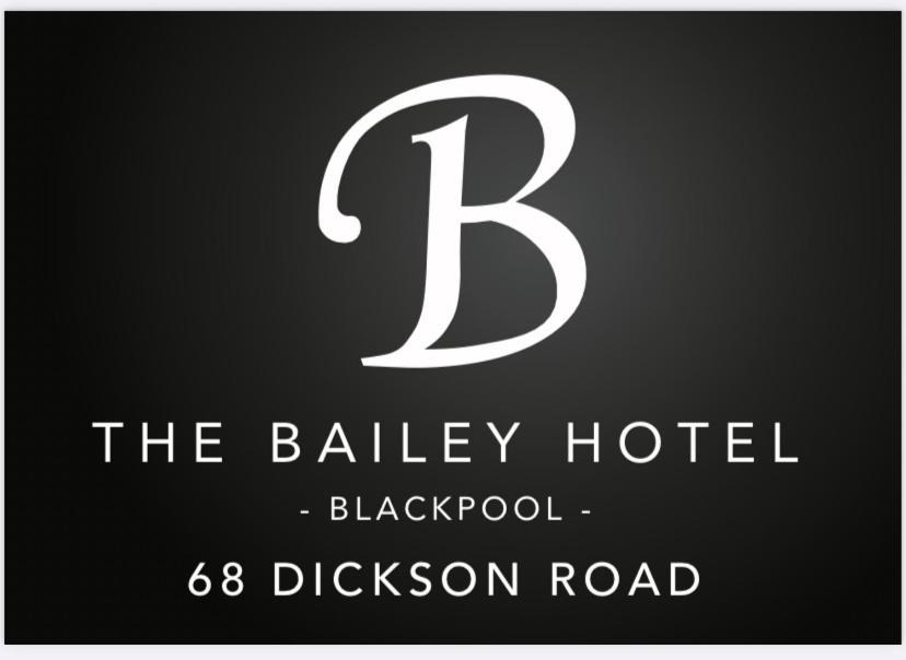 The Bailey Hotel Blackpool (Adults Only) Kültér fotó