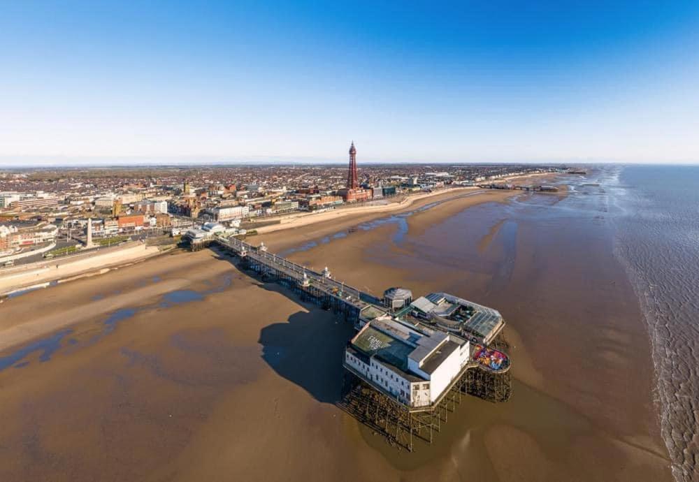 The Bailey Hotel Blackpool (Adults Only) Kültér fotó