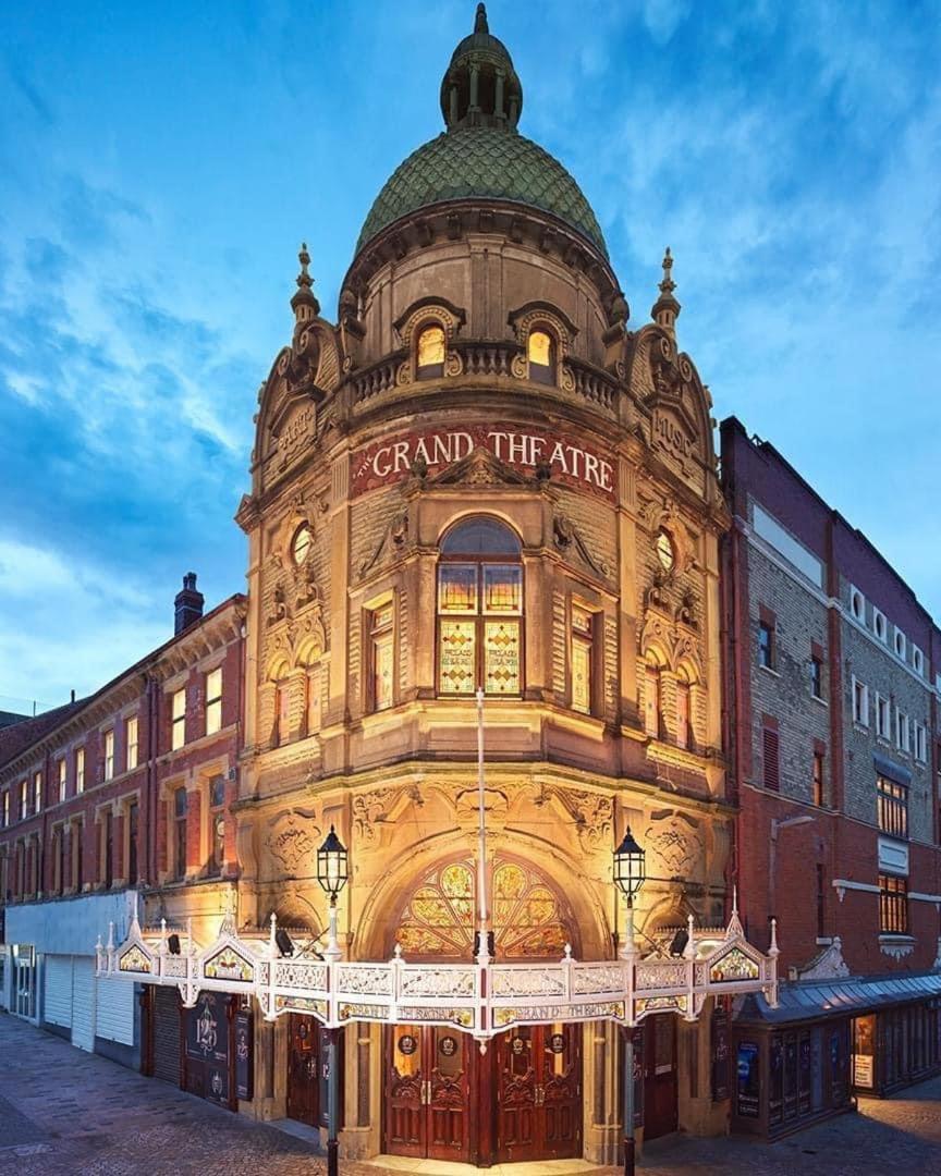 The Bailey Hotel Blackpool (Adults Only) Kültér fotó