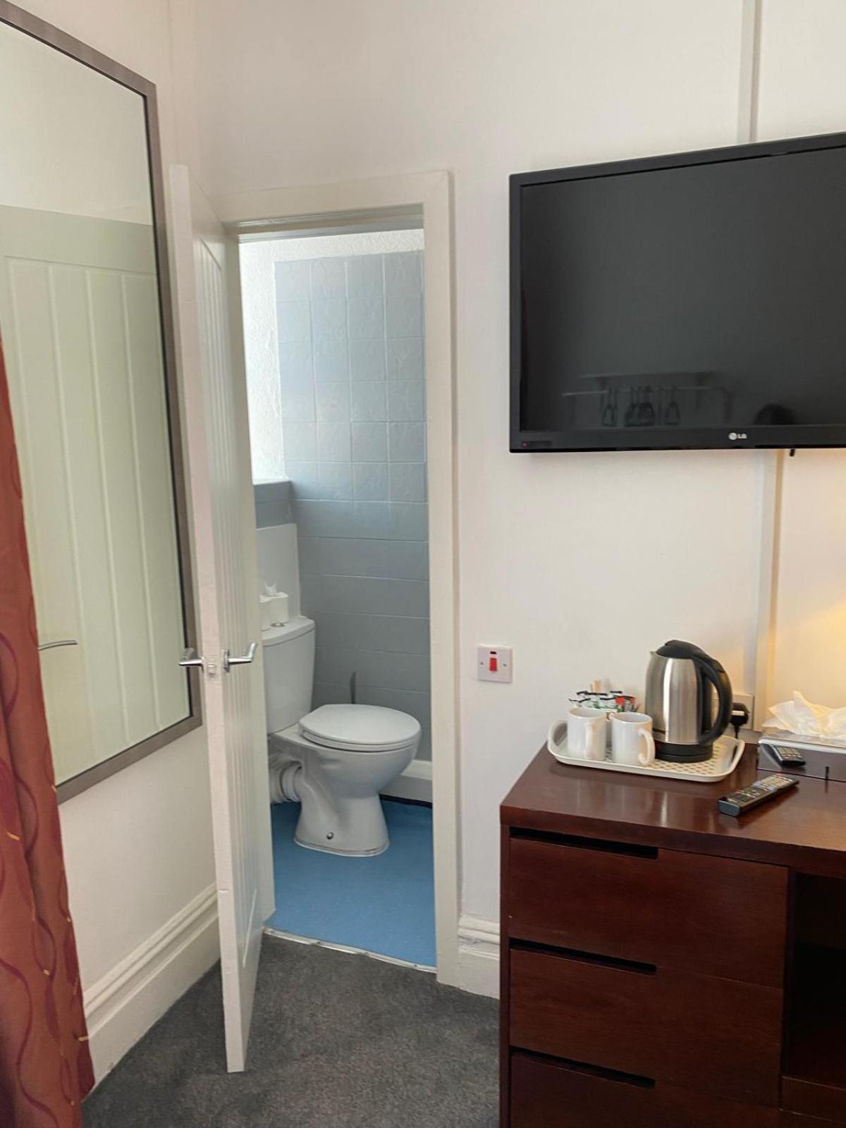 The Bailey Hotel Blackpool (Adults Only) Kültér fotó