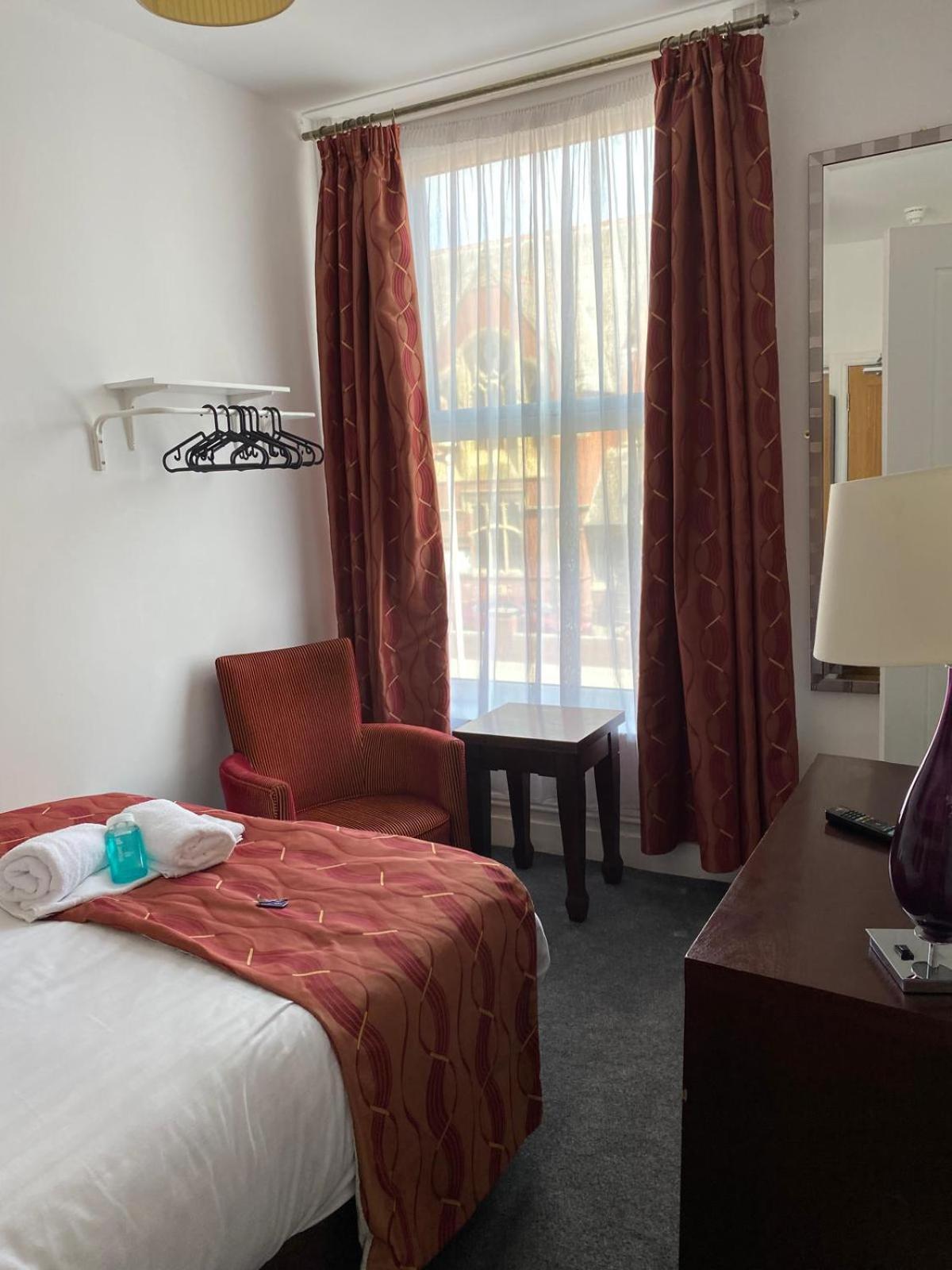 The Bailey Hotel Blackpool (Adults Only) Kültér fotó