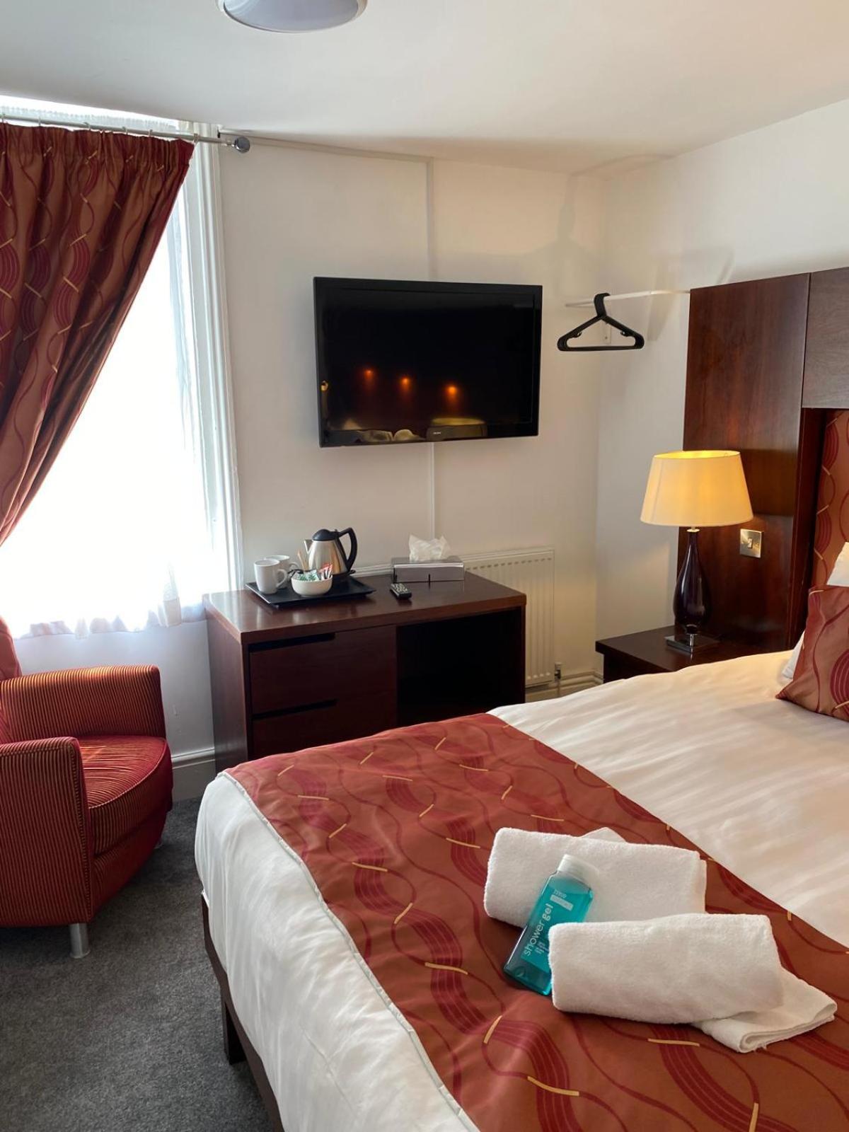 The Bailey Hotel Blackpool (Adults Only) Kültér fotó