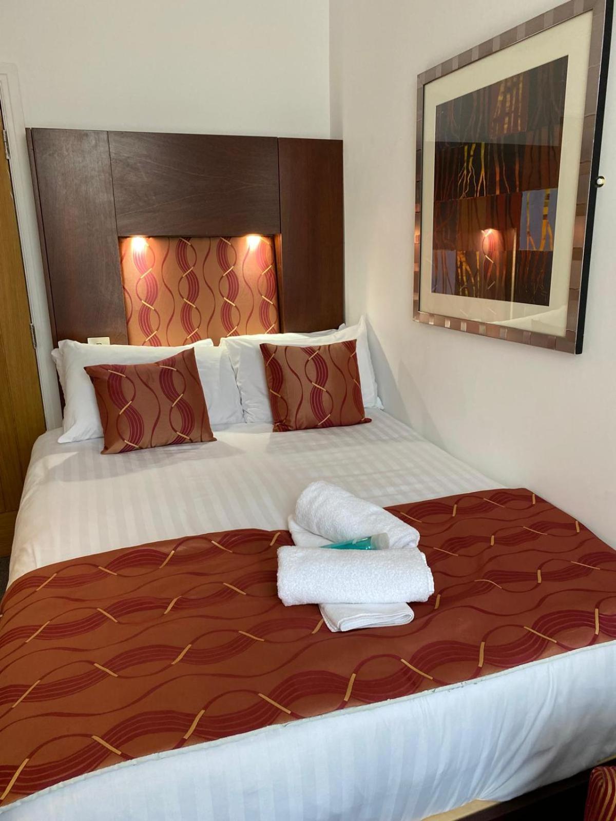 The Bailey Hotel Blackpool (Adults Only) Kültér fotó