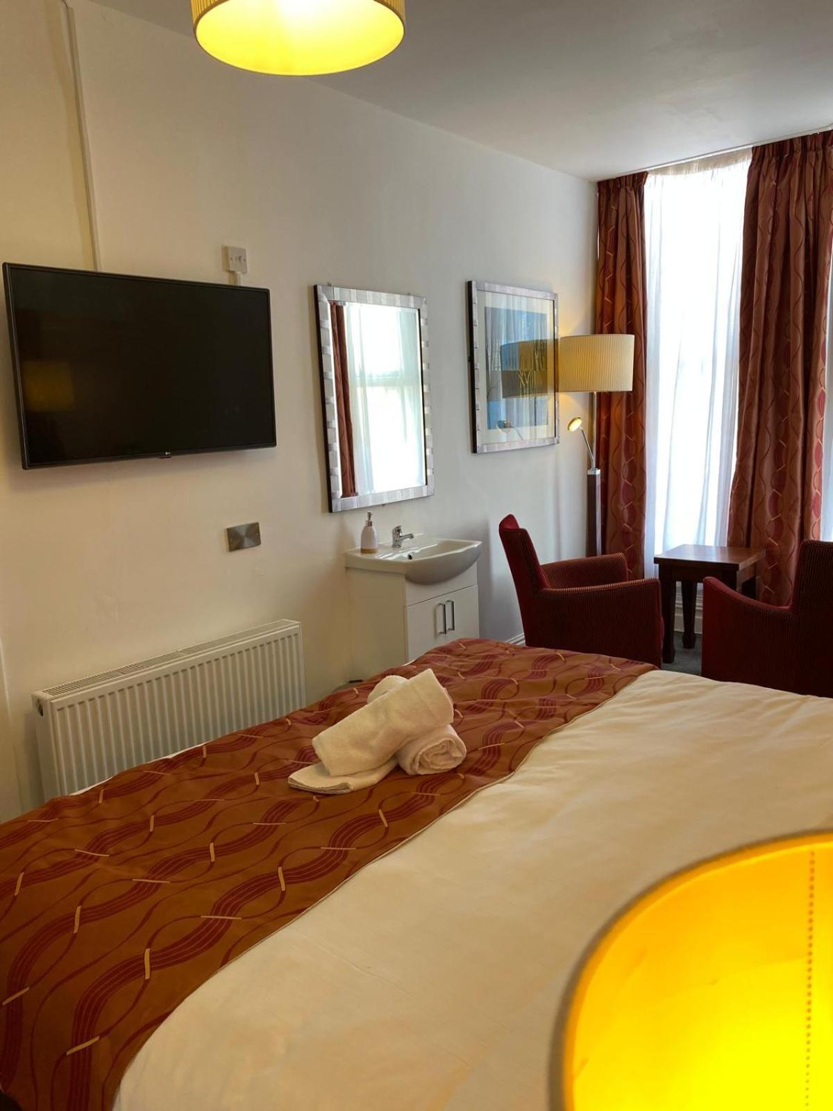 The Bailey Hotel Blackpool (Adults Only) Kültér fotó